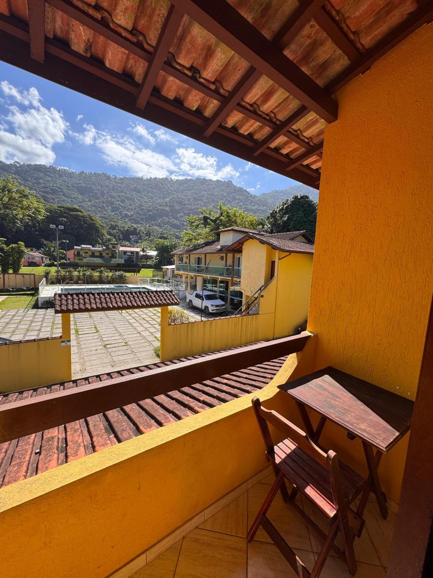 Pousada Cabeca Do Indio - Trindade Trindade  Exterior photo